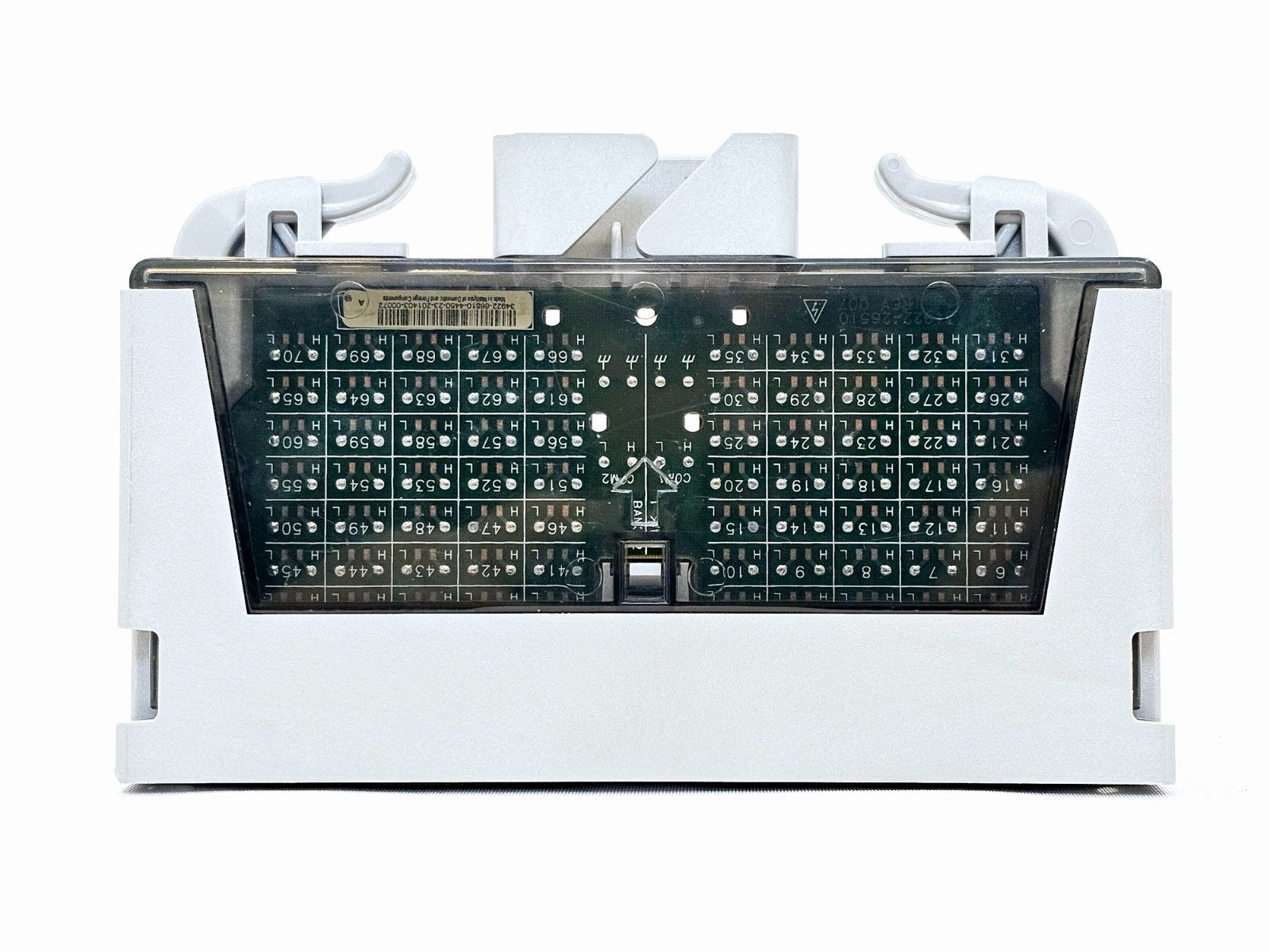 Agilent Keysight 34922T-001 70 Ch Arm MUX Terminal Block For 34922A Multiplexer