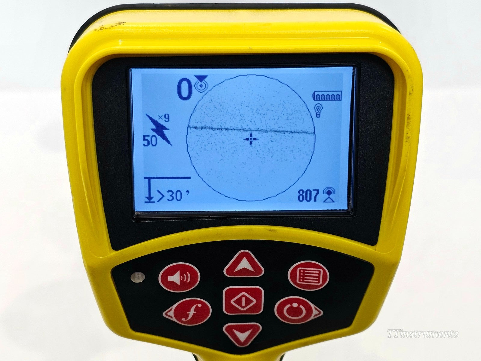 Ridgid SR-20 SeekTech Line Locator Receiver SR-20 + ST-305 Transmitter & Clamp
