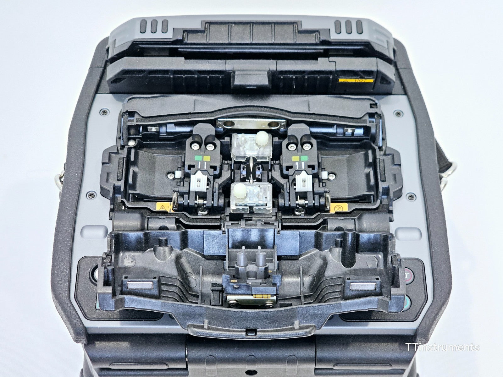 Serviced Fujikura 90S+ Fibre Optic Fusion Splicer + CT-50 Cleaver - ARC 3145