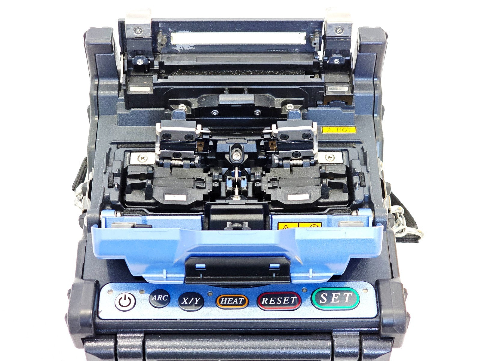 Serviced Fujikura 62S+ SM MM Core Alignment Splicer CT-50 Cleaver ARC 10084
