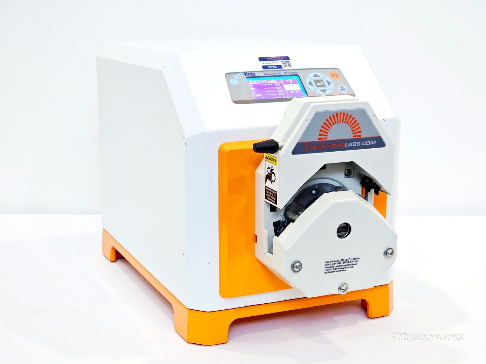 Spectrum Labs KrosFlo MiniKros Pilot Peristaltic Pump 900-1939