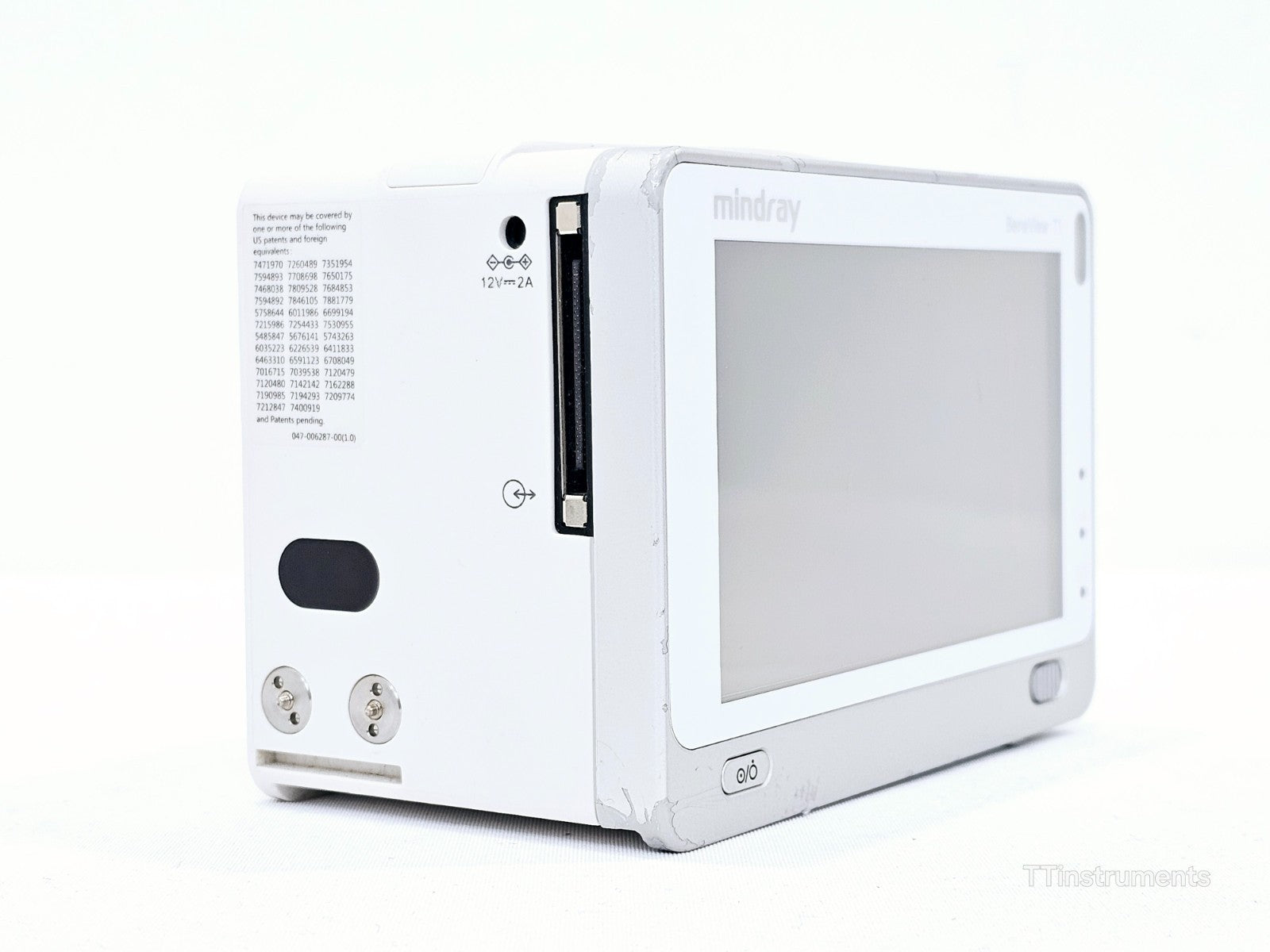 Mindray BeneView T1 Patient Monitor With Functional Battery Multiple Options