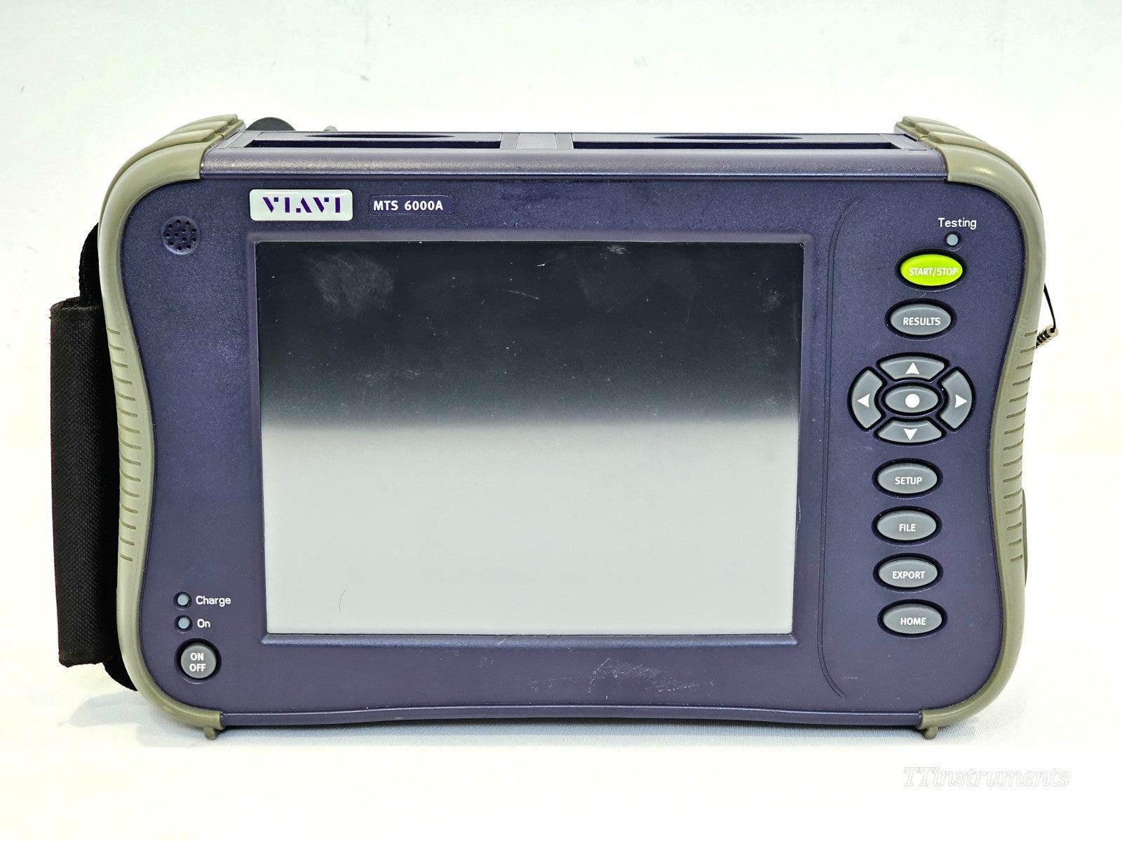 Viavi JDSU 6000V2 + OSA-110M OSA Optical Spectrum Analyzer 1250nm up to 1650nm