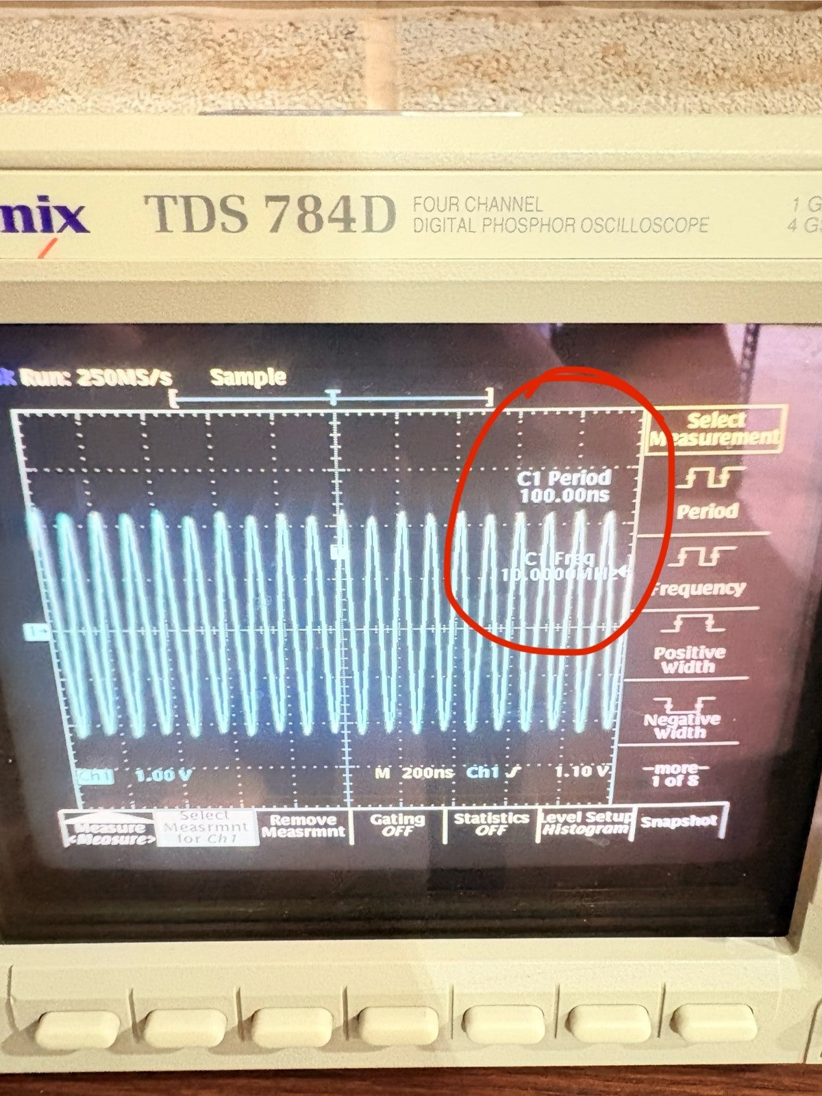 Spectrum Instruments TM4-M+ Rubidium Time Frequency Reference System 21351-102