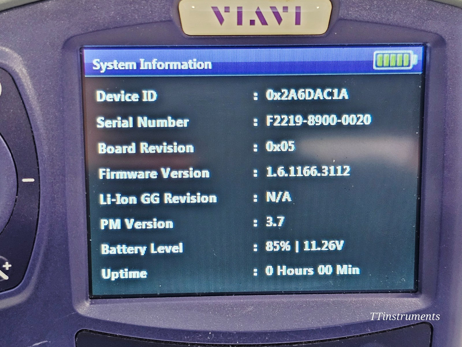 VIAVI OLP-82P Power Meter Microscope OLS-36 Light Source P5000i Kit9