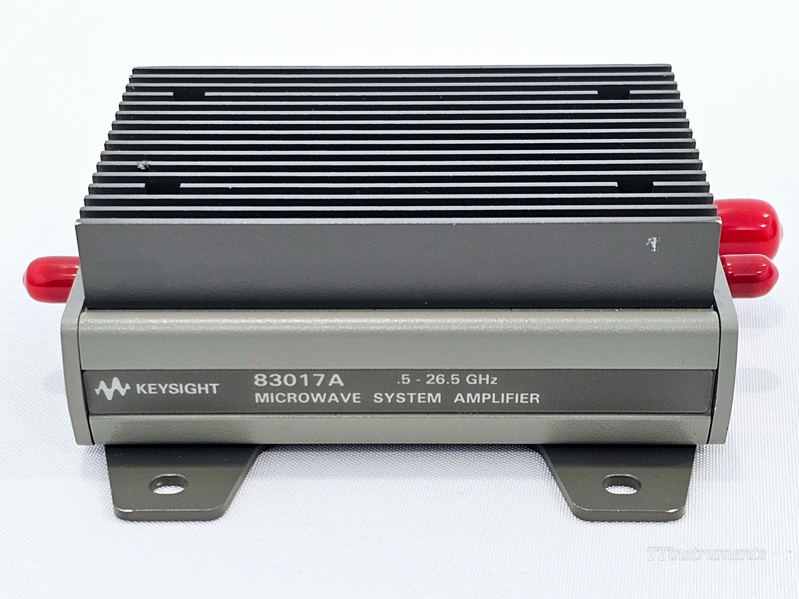 Keysight Agilent 83017A .5 - 26.5 GHz Microwave System Amplifier