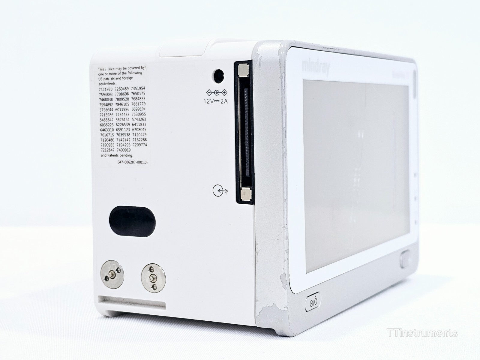 Mindray BeneView T1 Patient Monitor NO BATTERY Multiple Options REVIEW IMAGES