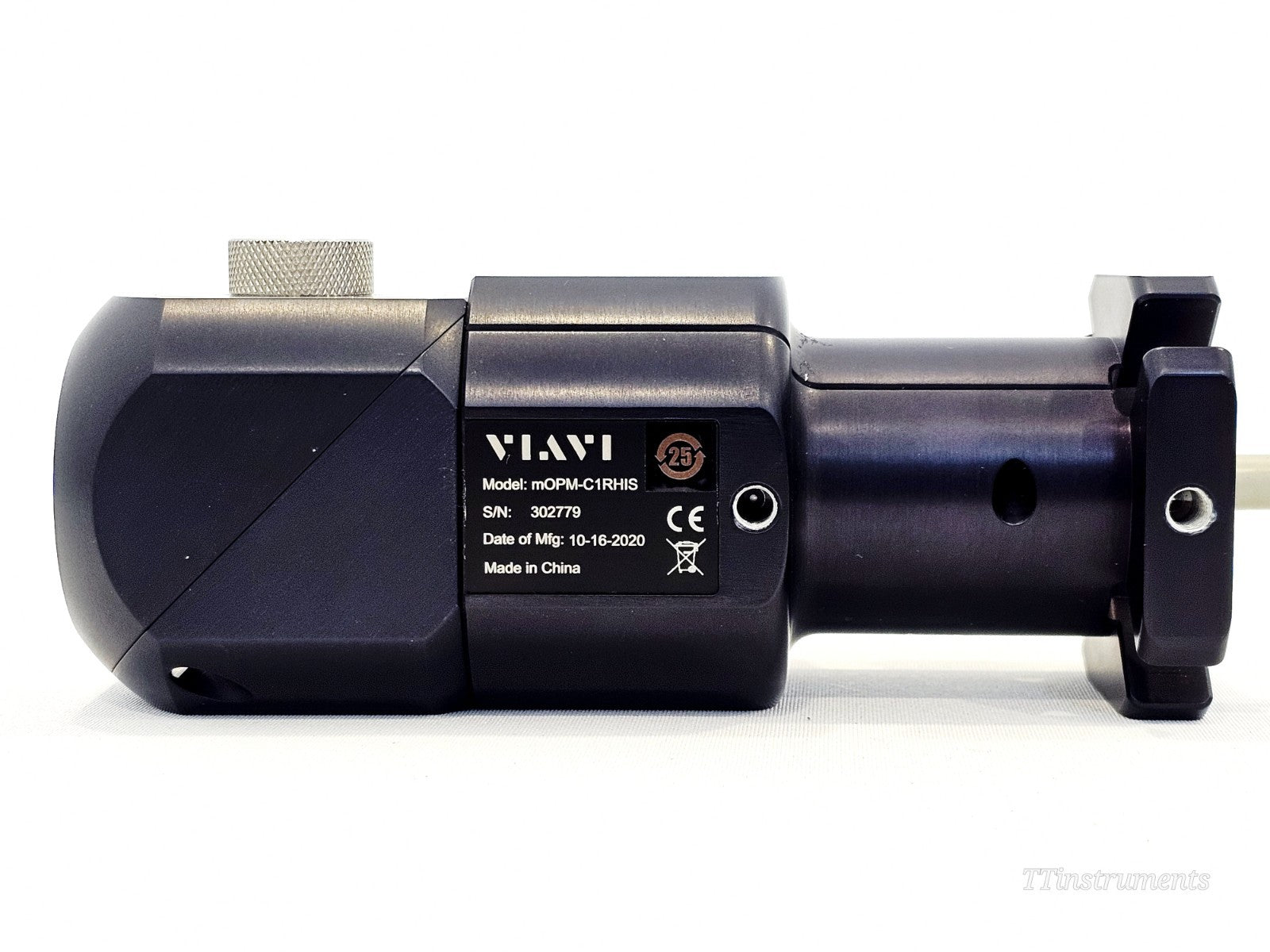 VIAVI mOPM-C1RHIS Remote Head with Multiple Adapters Integrated Premium Performa