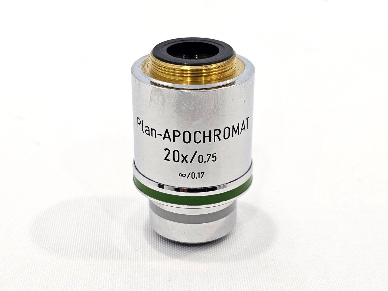 ZEISS Plan-APOCHROMAT 20x/0.75 Microscope Objective 440649
