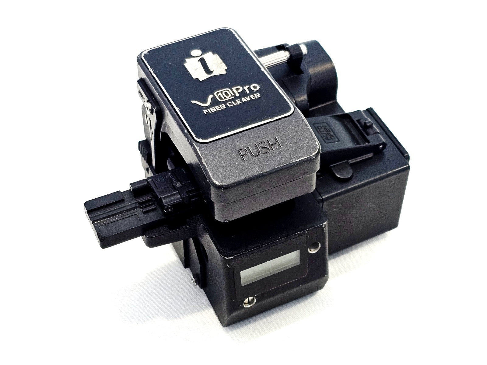 INNO View 8 Pro SM MM Core Alignment Splicer ARC 3255 + V10 Cleaver REVIEW IMAGE5