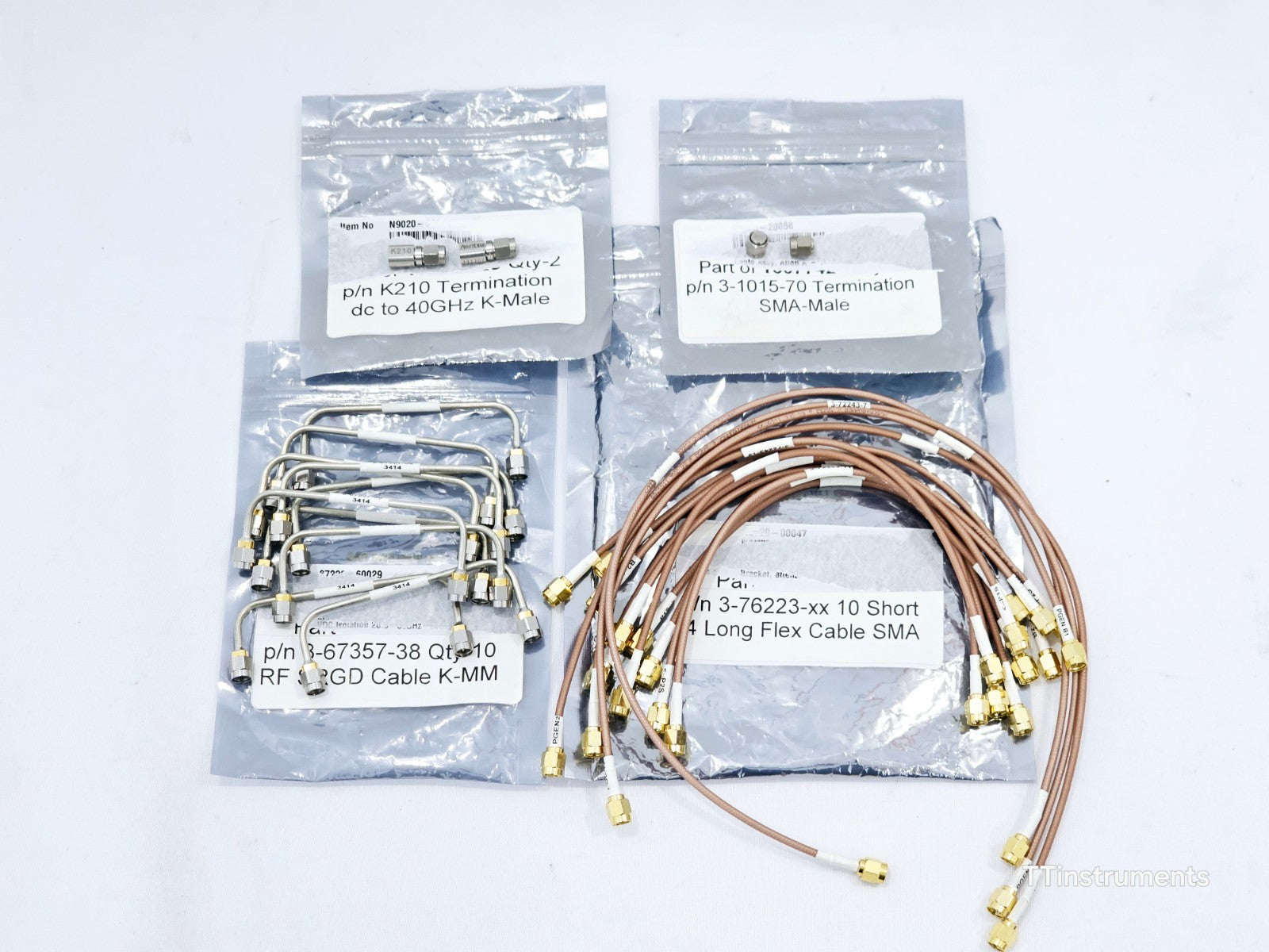 Anritsu SM6629 70KHz - 40GHz Pulse Modulator Test Set Source/Receiver Modulation