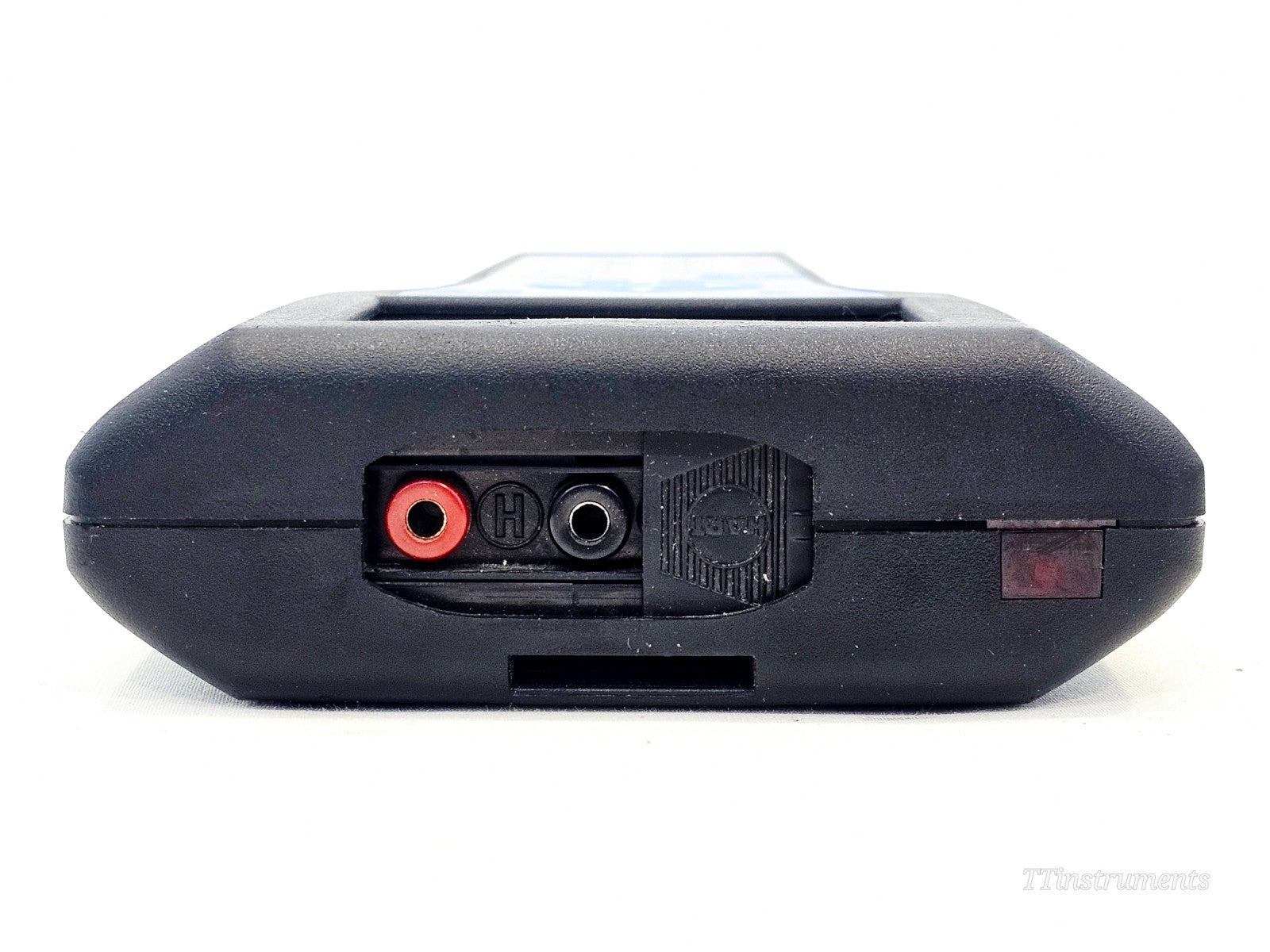 Emerson 475 field communicator top section detail used