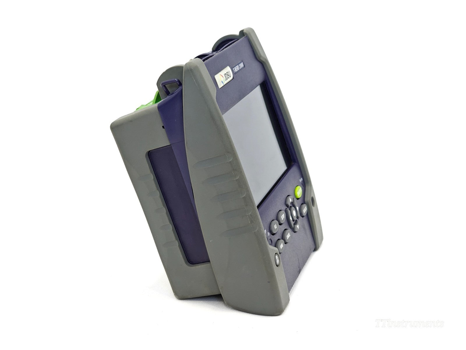 Viavi JDSU MTS 2000 Mainframe & 4126 MA SM OTDR 1310/1550nm LC-APC 37/35 dB SM