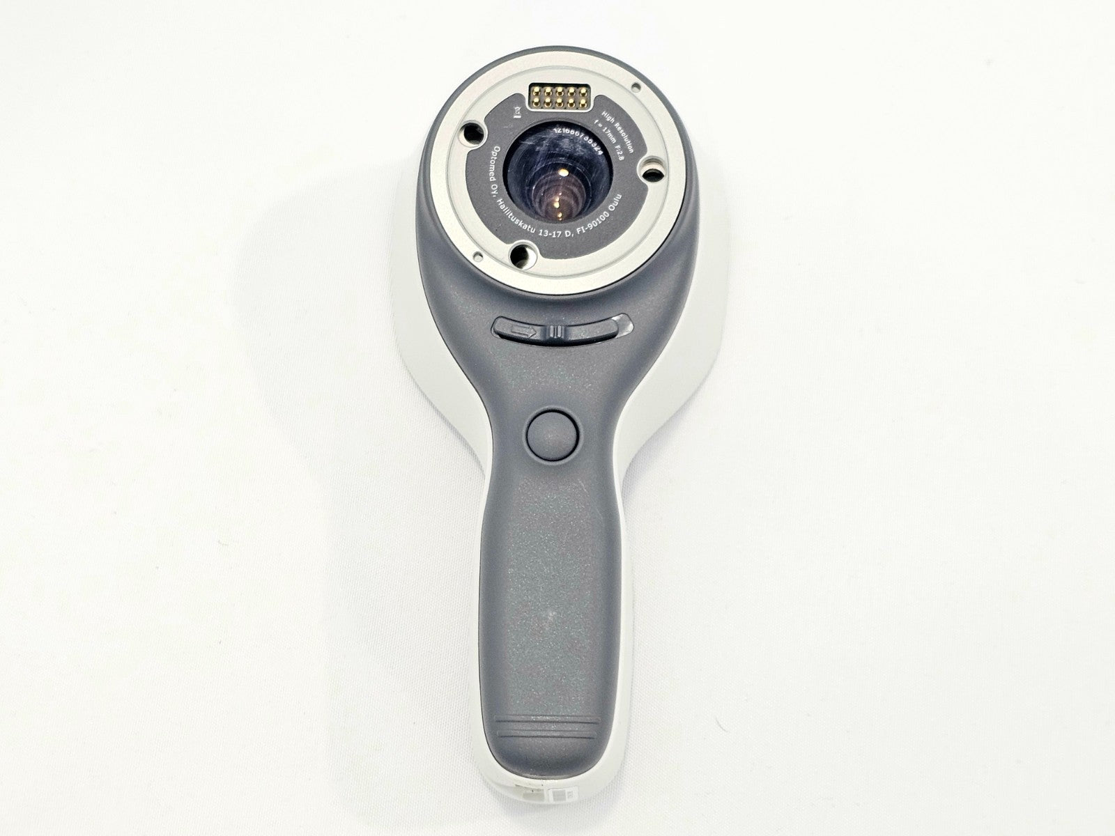 Optomed SmartScope M5 Handheld Fundus Camera + EY4 Cradle Slit Lamp Adapter4