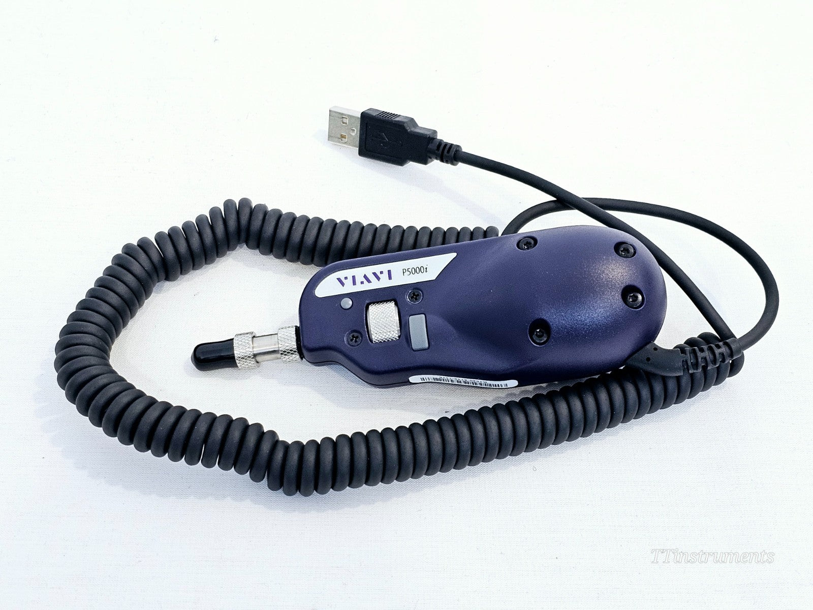 VIAVI OLP-82P Fiber Power Meter Microscope + QUAD OLS-36 + P5000i Scope & VFL13