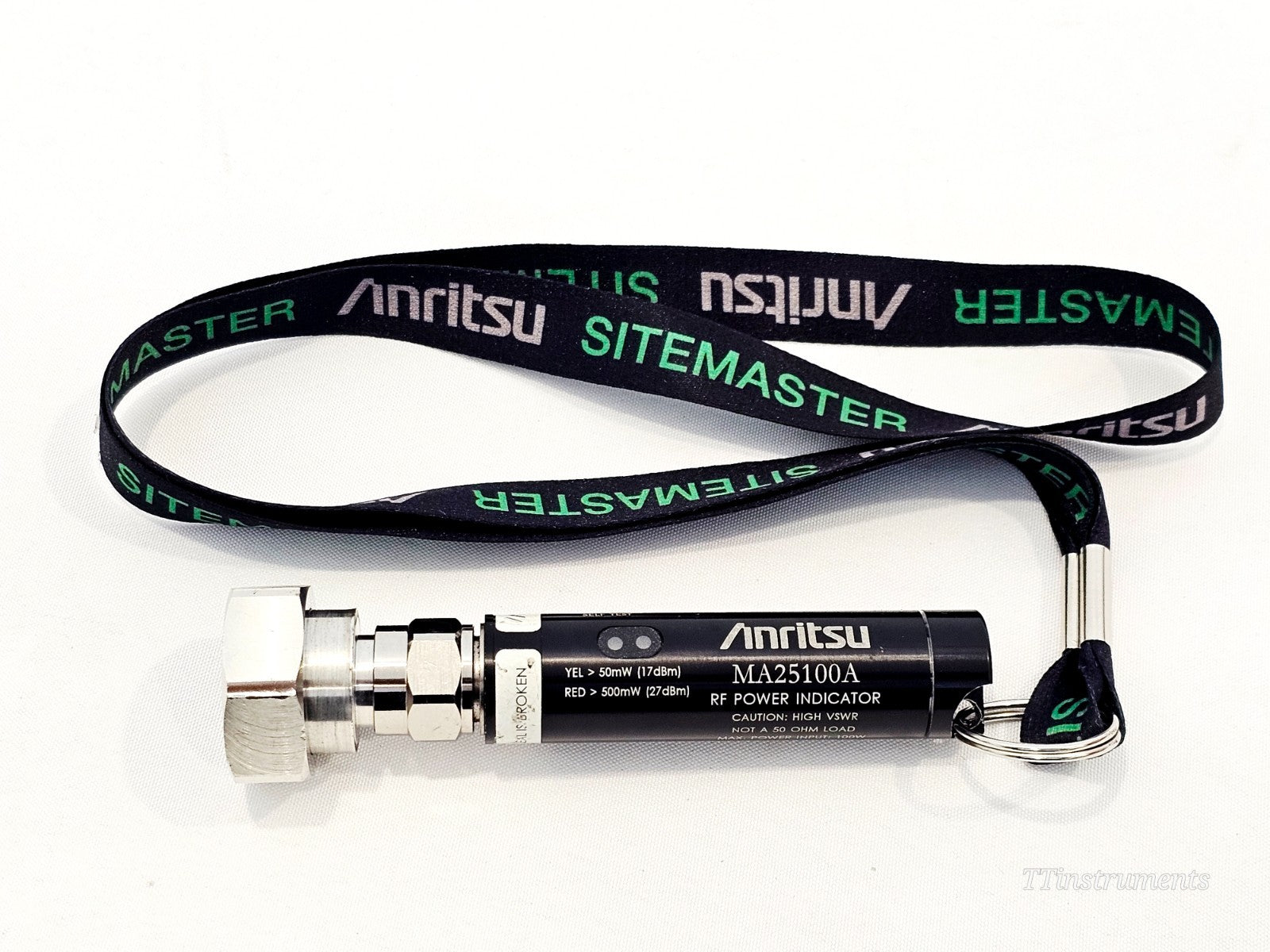 Anritsu MA25100A RF Power Indicator 400 MHz - 4.0 GHz