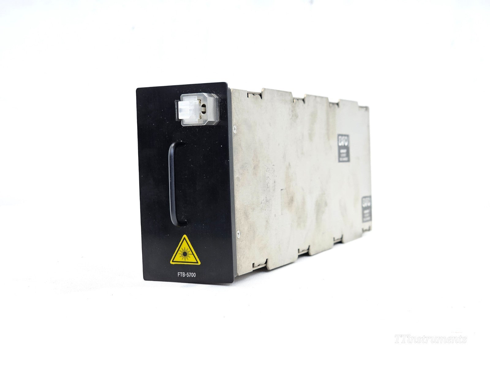 EXFO FTB-200 + FTB-5700 Single-Ended CD & PMD Dispersion Analyzer