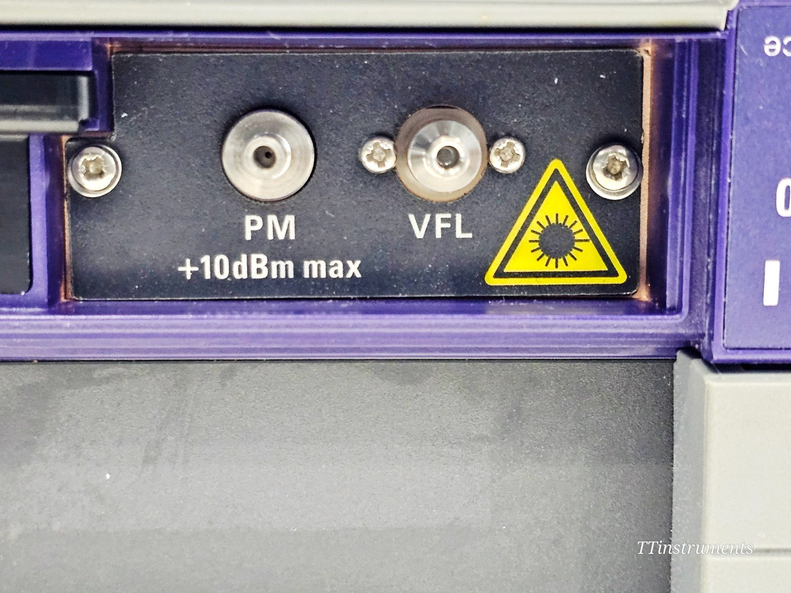 Calibrated Viavi MTS 4000 V2 + 4138 FB65 1310/1550/1650 Live OTDR & P5000i Tips11