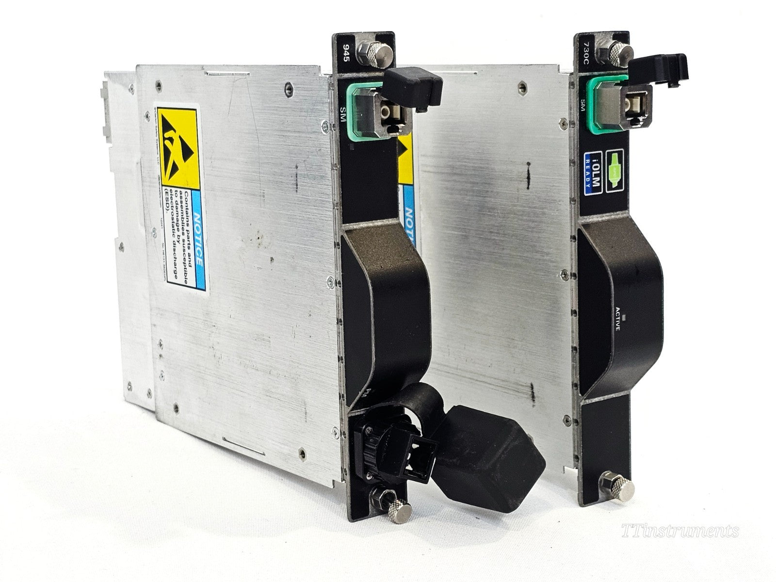 Calibrated EXFO FTB-2 FTBx-730C-SM3 OTDR 1310/1550/1625 FTBx-945-SM3 OLTS IL ORL8