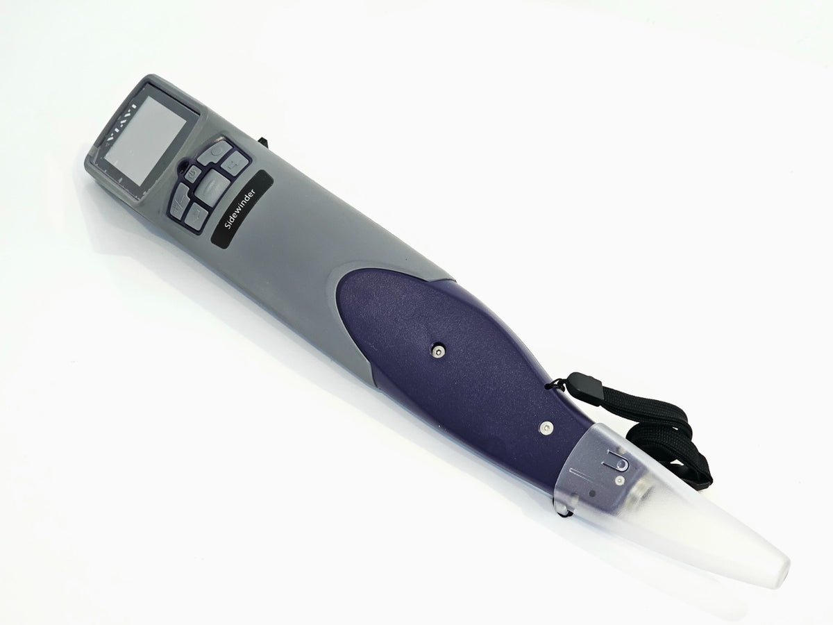 Viavi JDSU Sidewinder Fiber Inspection MPO Scope with Multiple Tips1