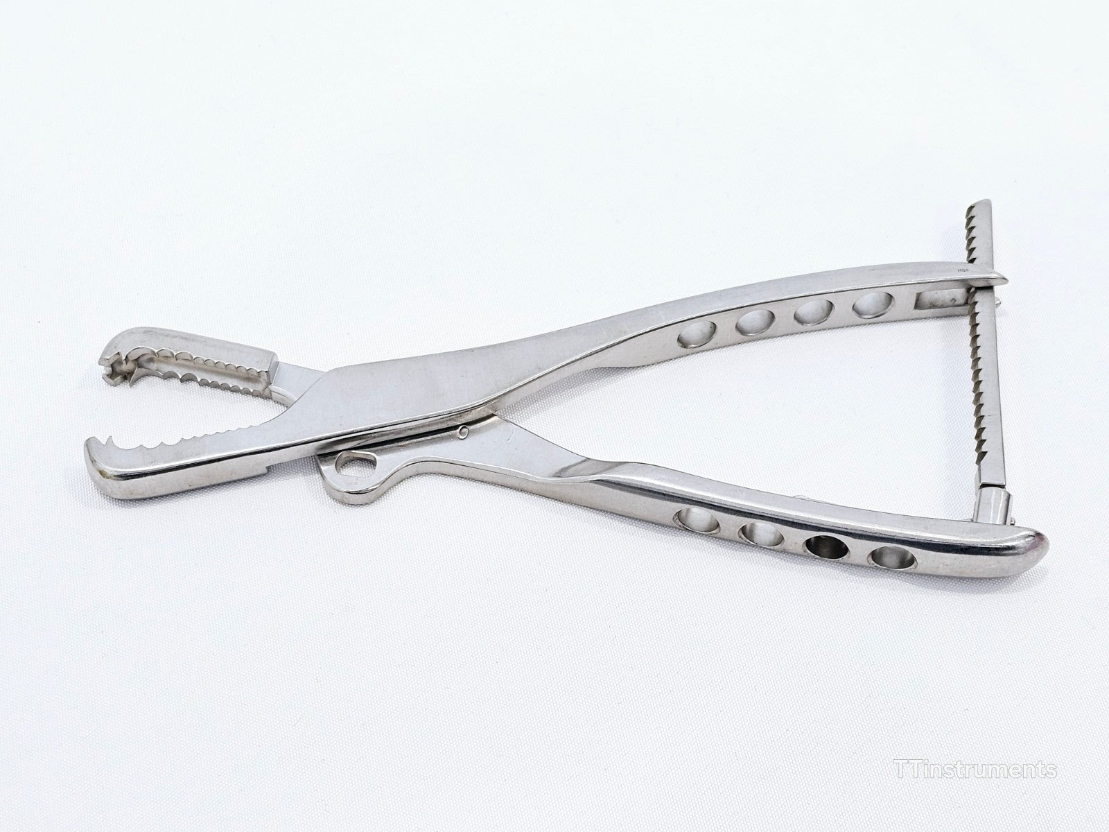 Stryker 702928 Faraboeuf Forceps 198mm For PRO Pelvis and Acetabulum System1