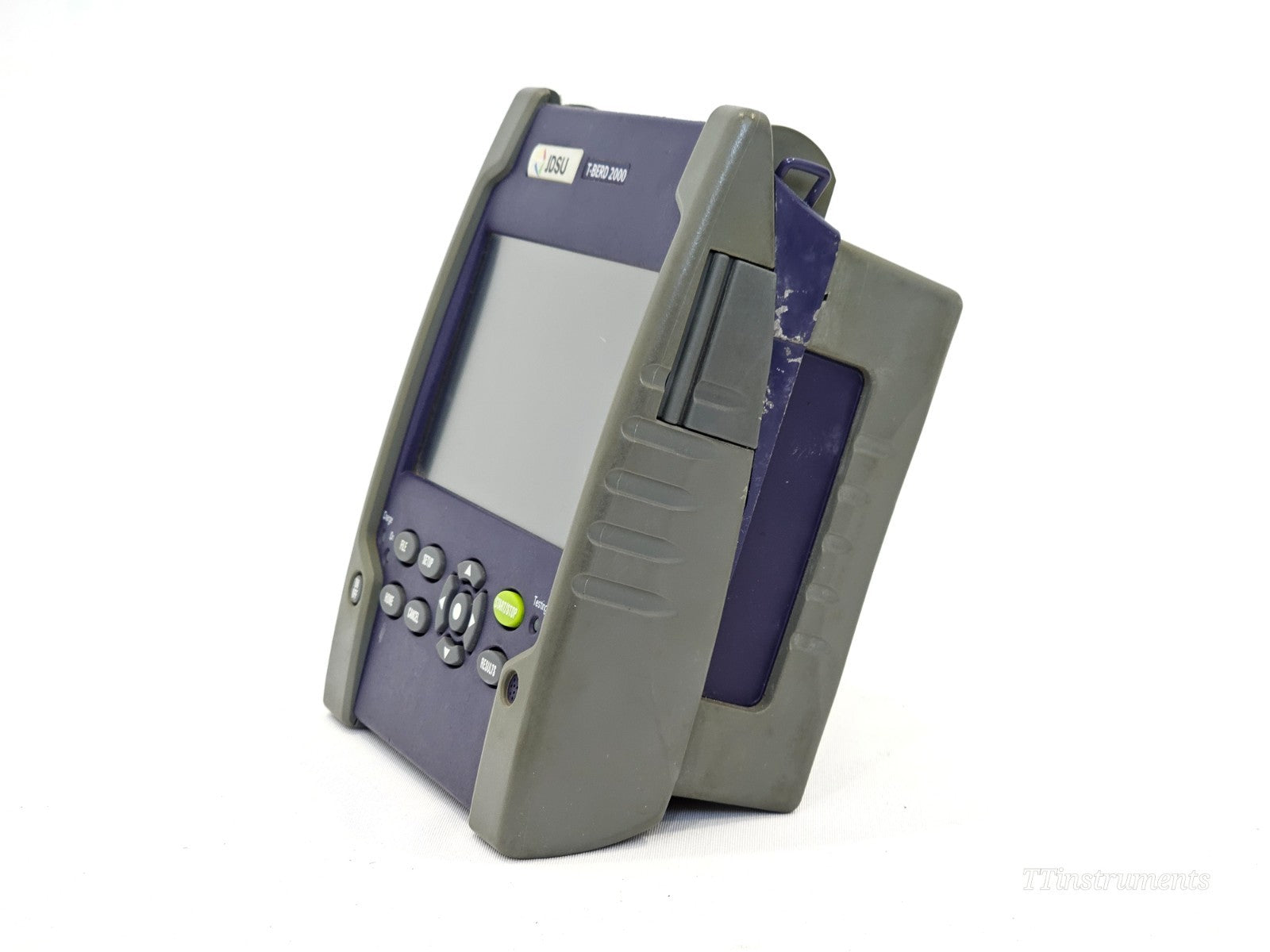 Viavi JDSU T-BERD 2000 + 4146 QUAD OTDR SM MM 850/1300 1310/1550 + P5000i Scope +MP-60