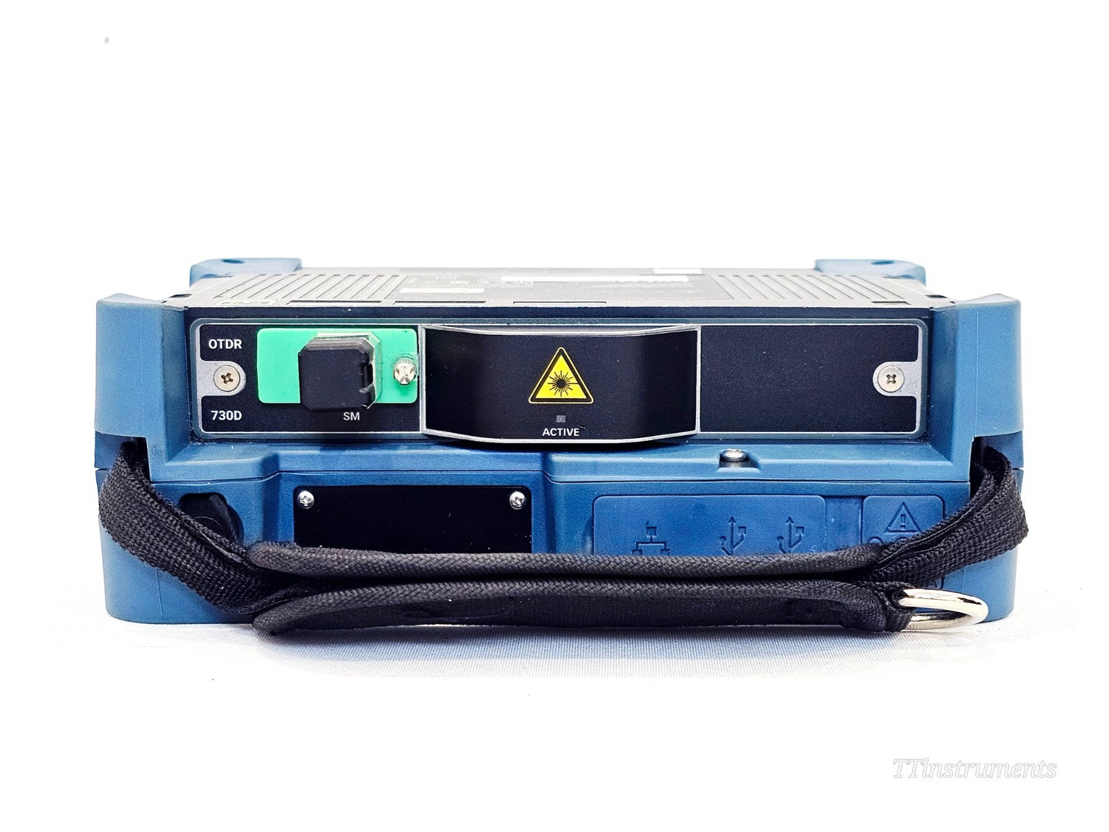 Cal'd EXFO MAX-730D-SM8 SM OTDR iOLM MaxTester 1310/1550/1650 LIVE + 430B Scope8
