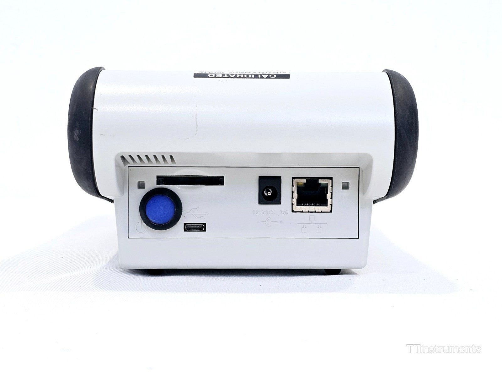 Endosafe nexgen-PTS PTS150 rear panel with connectivity ports