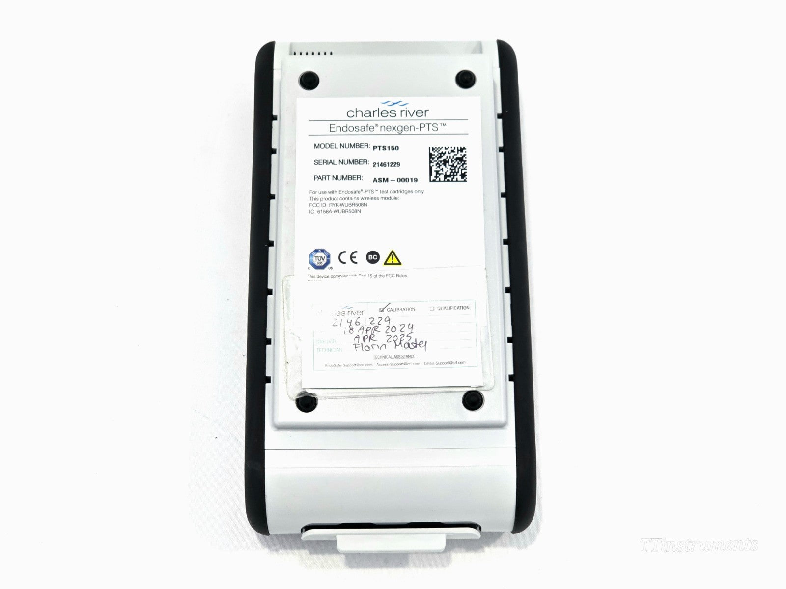 Charles River PTS150 nexgen-pts