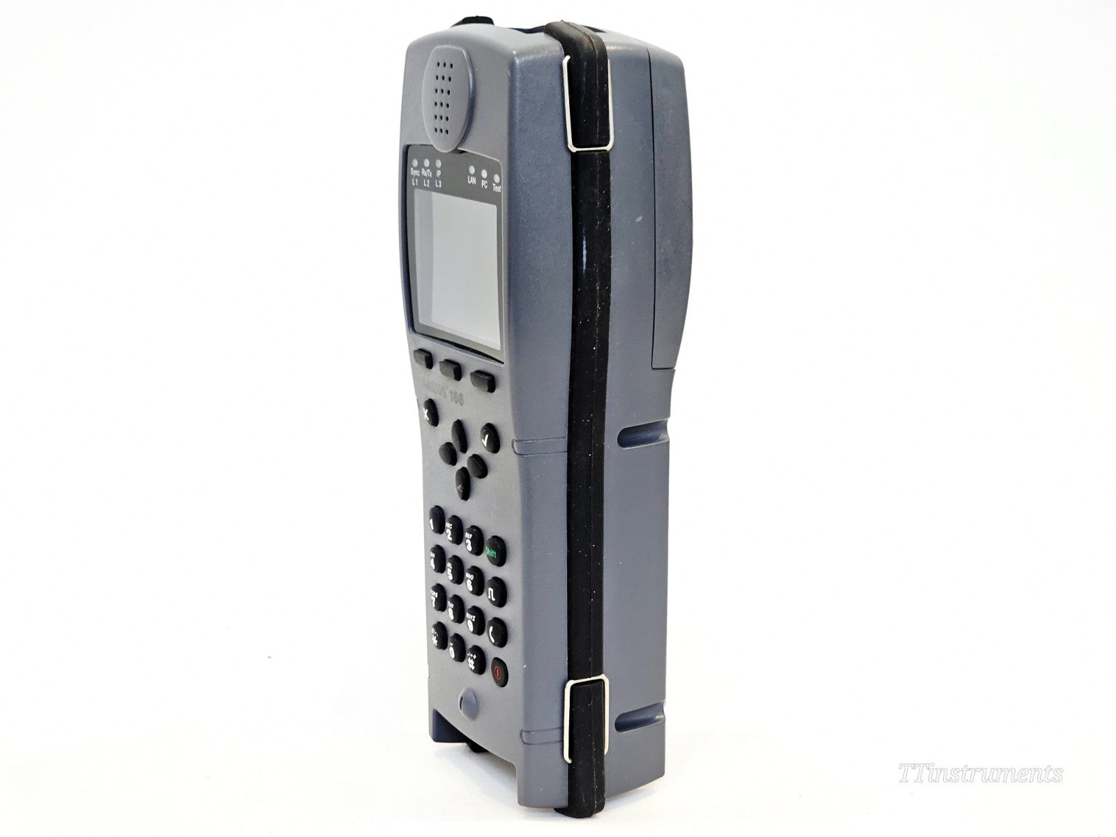 Intec Argus 166 GigE + ADSL Annex B & J VDSL SHDSL ISDN Loop Ethernet + TDR ....3