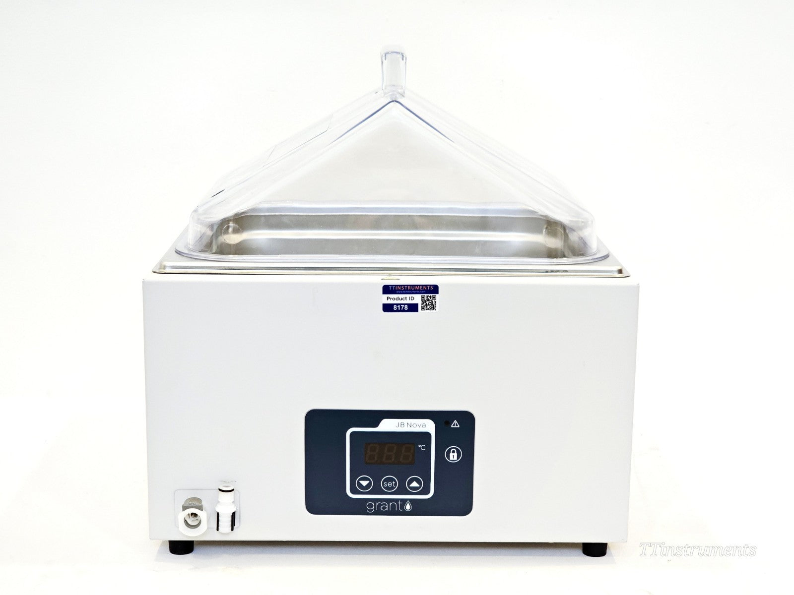 Grant Instruments JB Nova JBN12 Digital Water Bath Build 60004