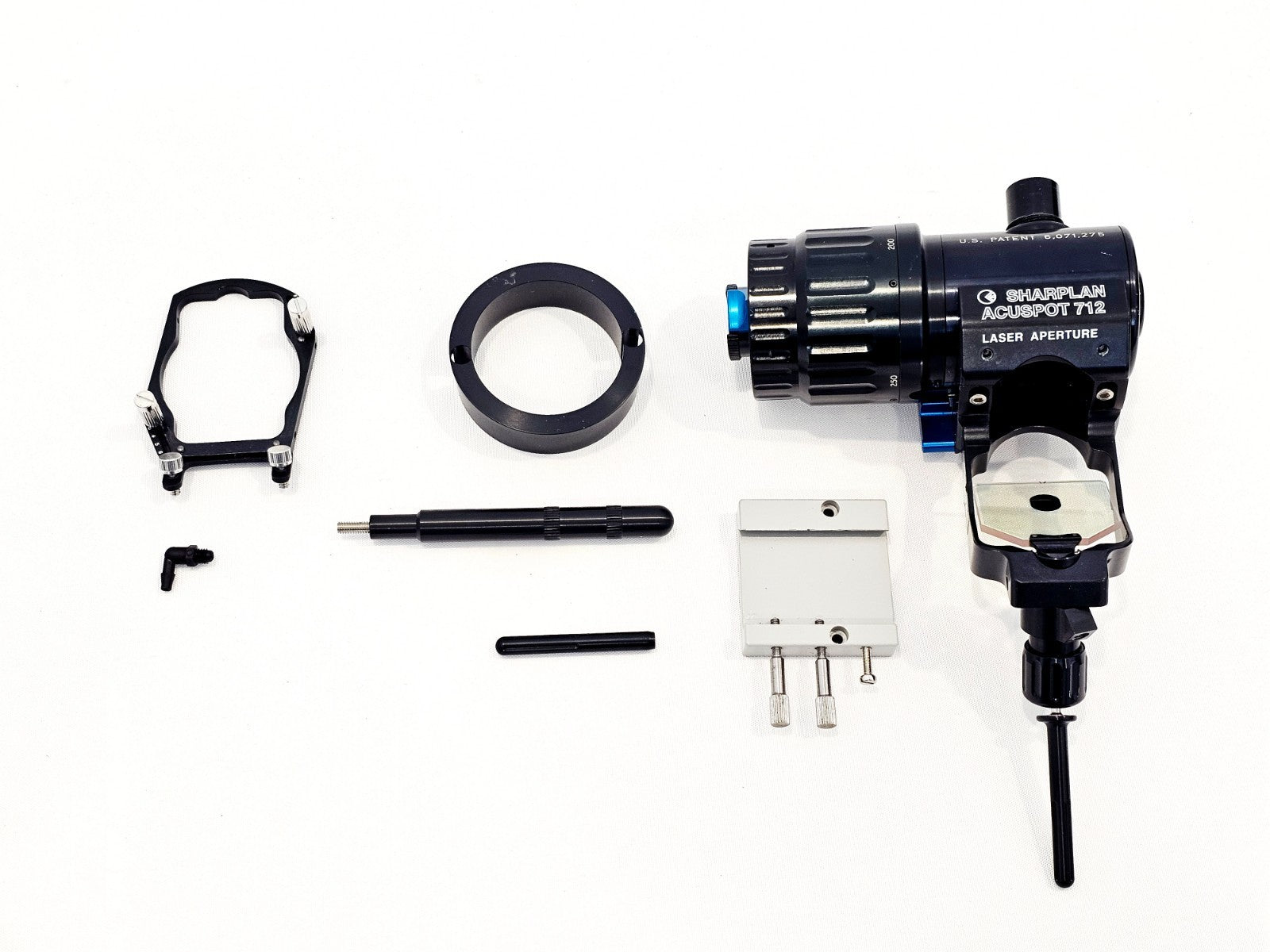 Lumenis Sharplan Acuspot 712 CO2 Laser Aperture Micromanipulator 200 mm-400 mm