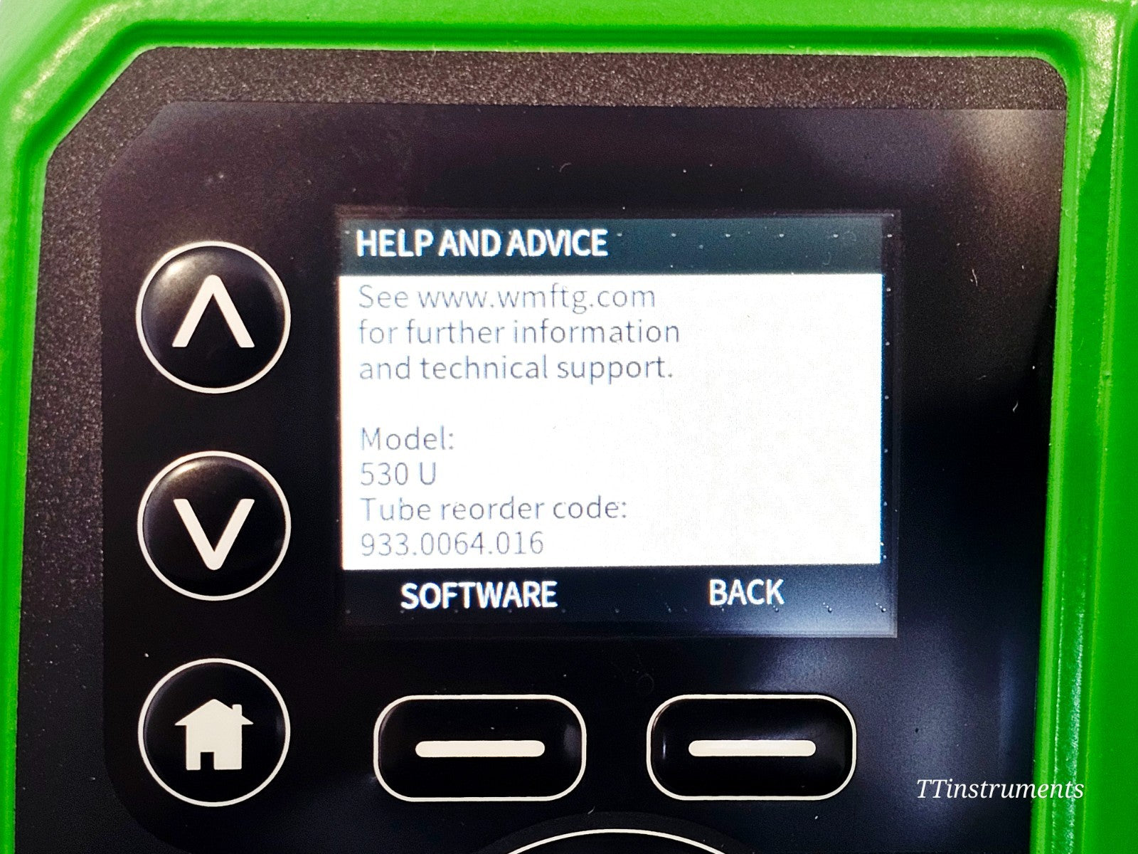 Watson Marlow 530U (530UN/R) IP66 Pump with 520R Head