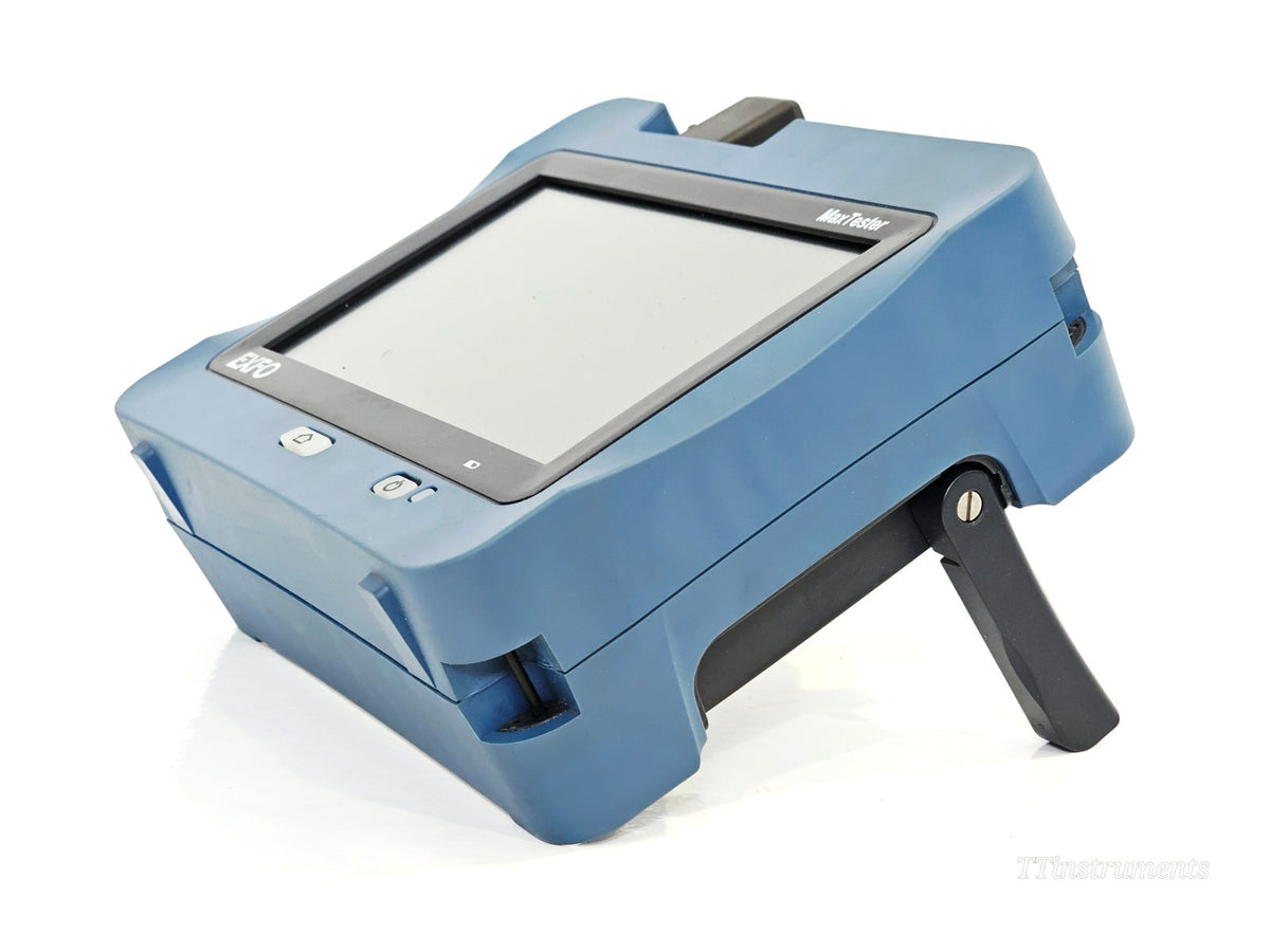 EXFO MAX-730C-SM8 MaxTester PON/Metro OTDR 1310/1550/1650nm iOLM SM8 Live Testin2
