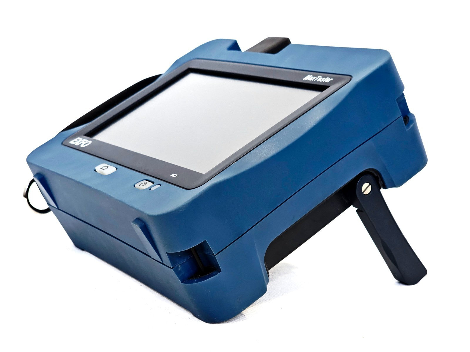 EXFO MAX-730C-SM8-EA OTDR display screen interface close-up