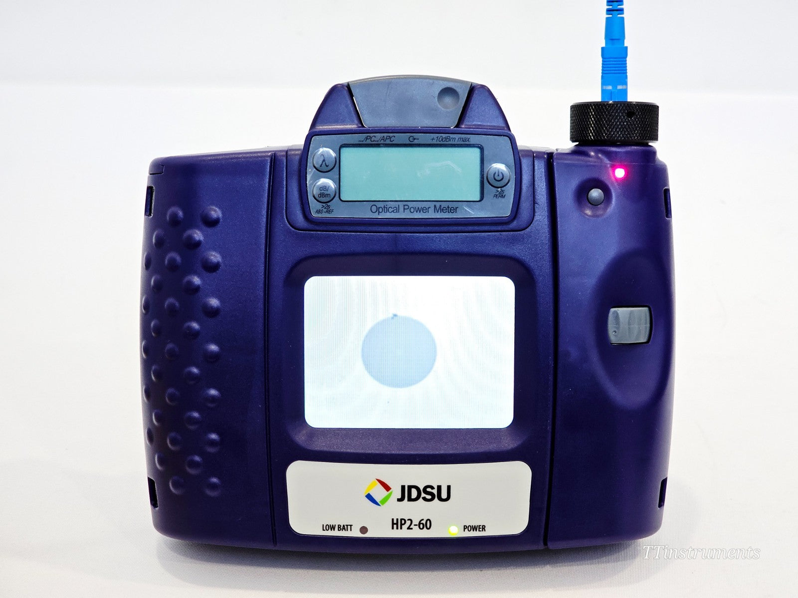 Viavi FIT-S205-PRO HP2-60-P4 Fiber Scope with 4x Tips and Power Meter + VFL