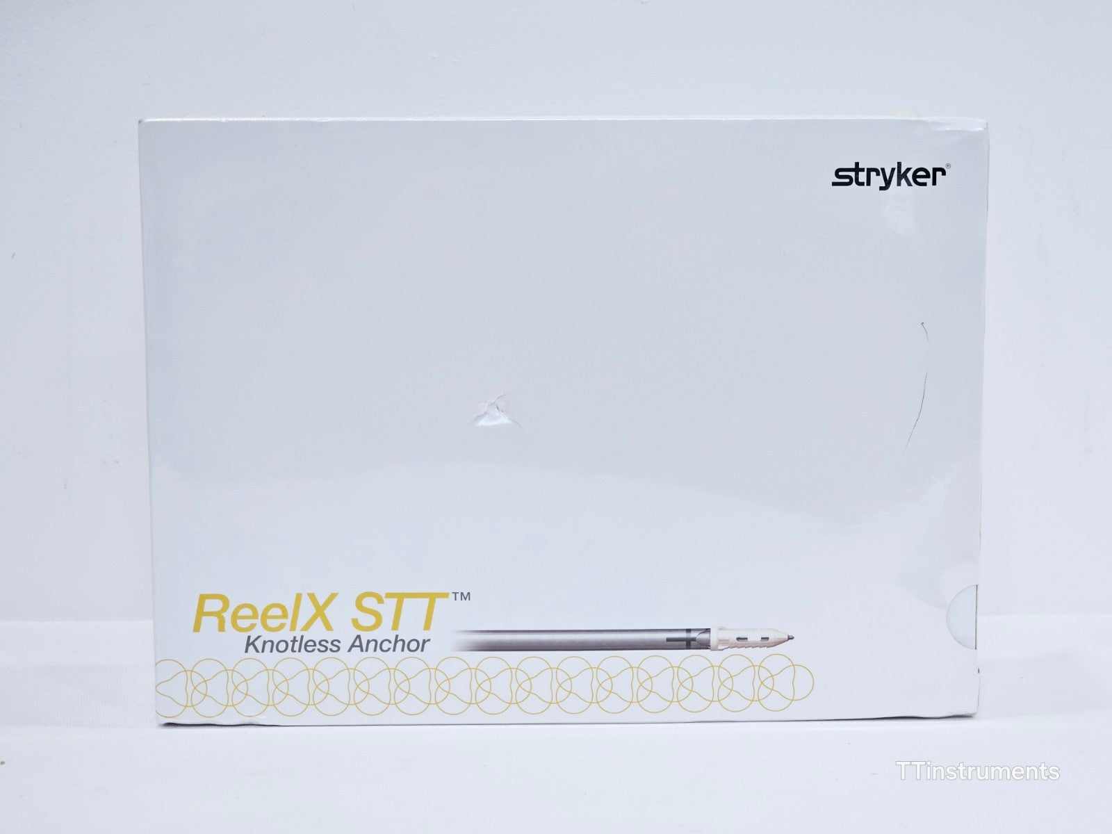 Stryker 3910-600-062 ReelX STT Knotless Anchor Pack of 5