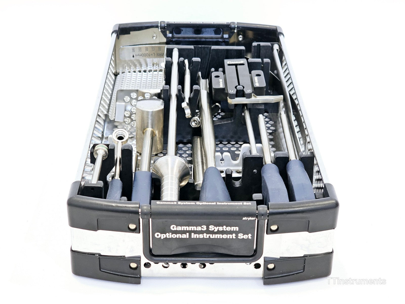 Stryker Gamma 3 System Optional Instrument Set