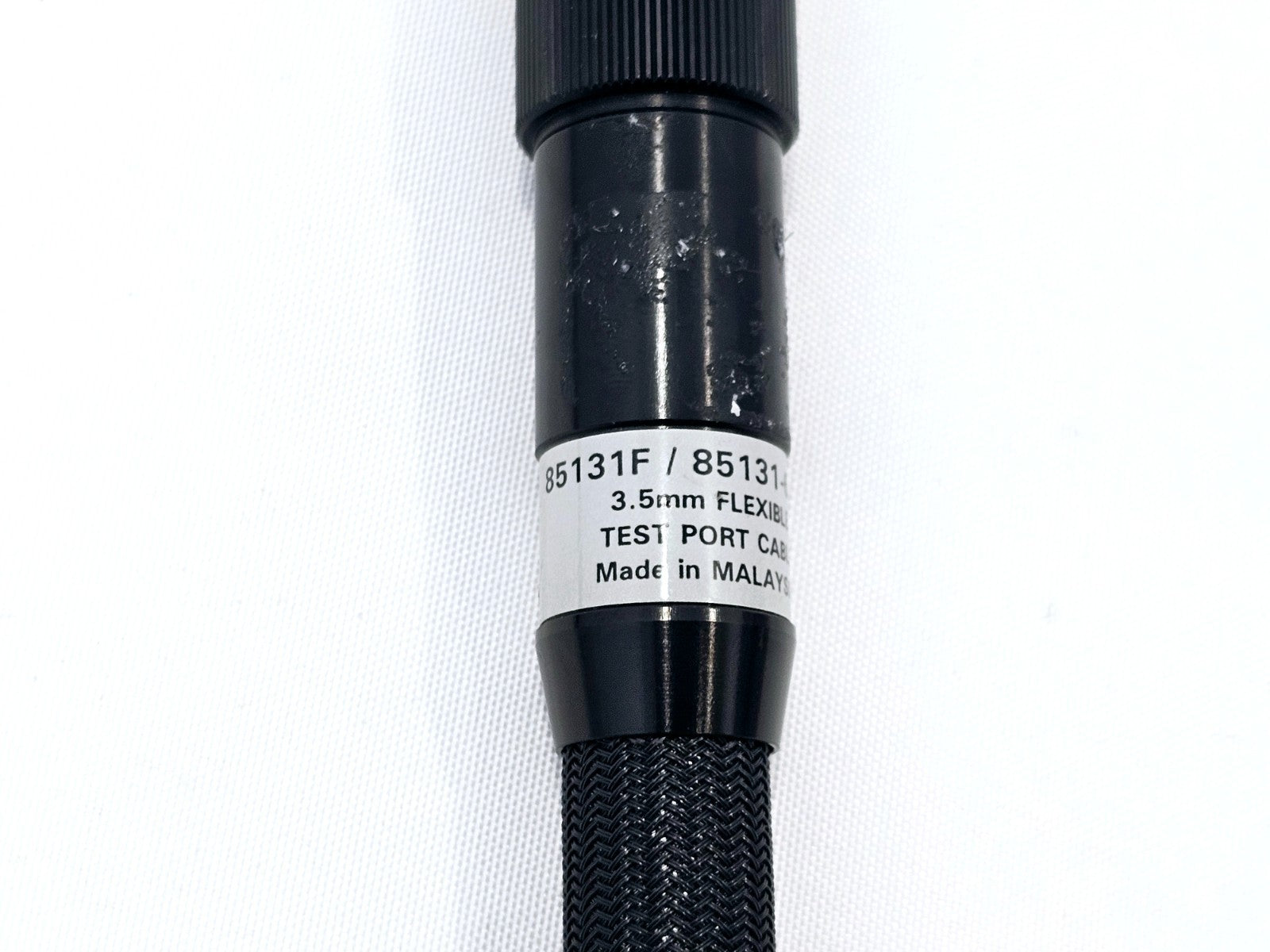 Keysight Agilent 85131F Flexible 85131-60013 3.5mm Test Port Cable DC-26.5GHz