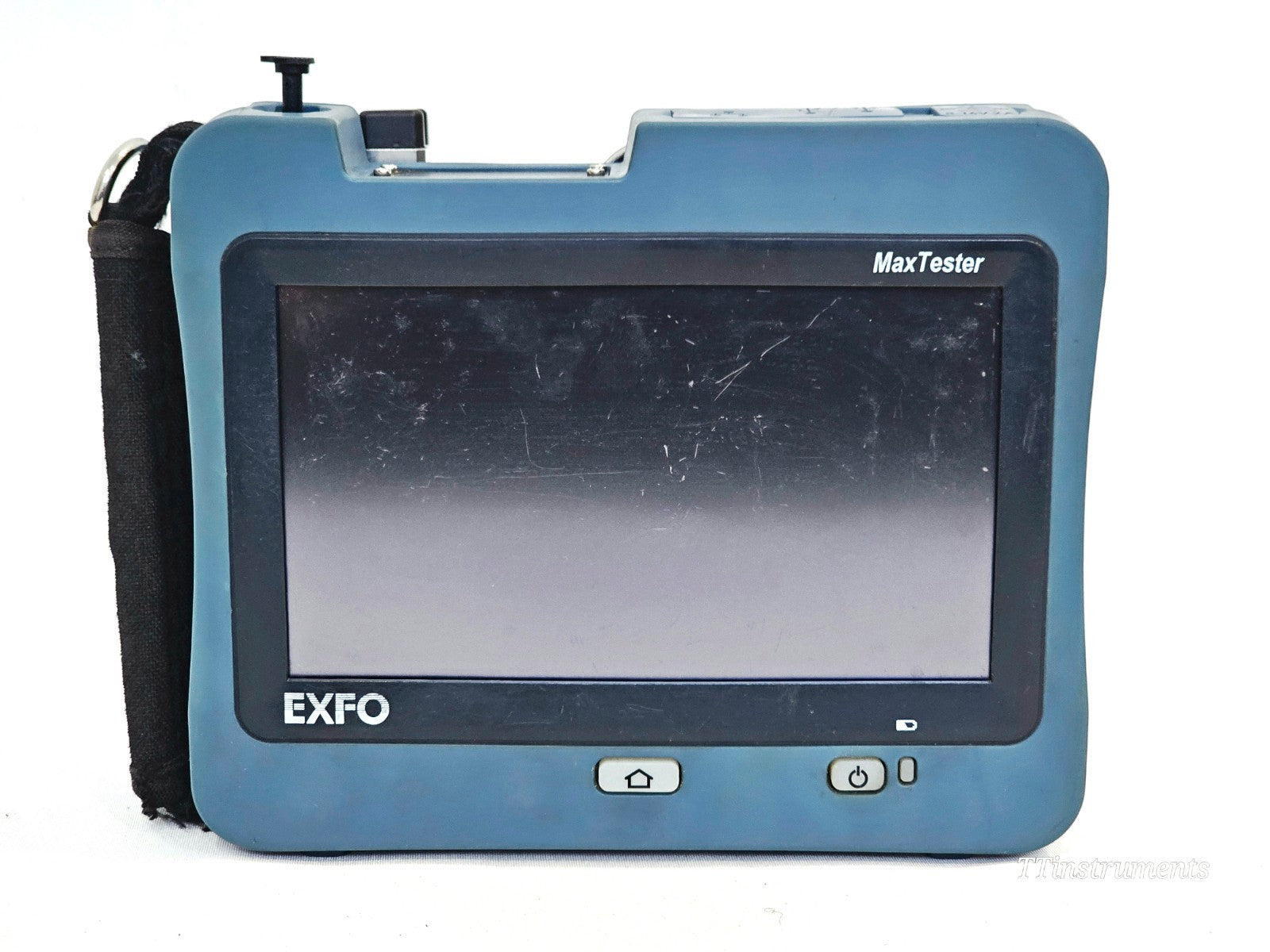 EXFO MAX-730C-SM8 MaxTester PON/Metro OTDR 1310/1550 + 1650 Live iOLM & ICERT1