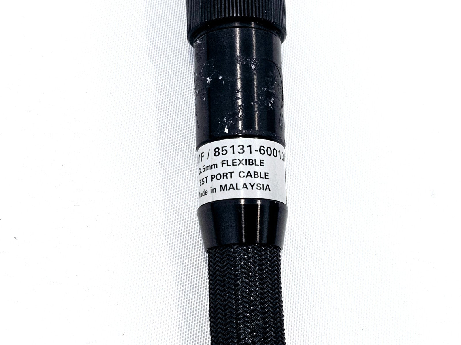 Keysight Agilent 85131F Flexible 85131-60013 3.5mm Test Port Cable DC-26.5GHz