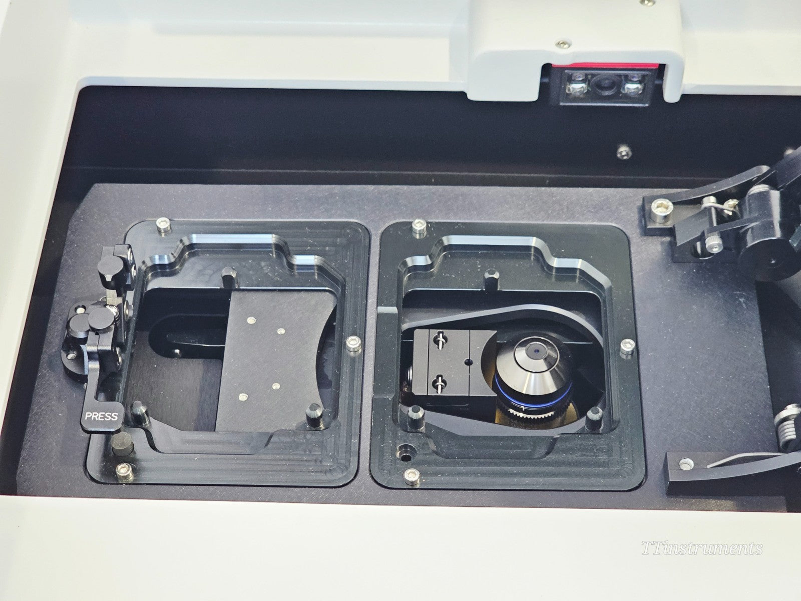 Bionano Saphyr used optical genome mapping system accessory detail