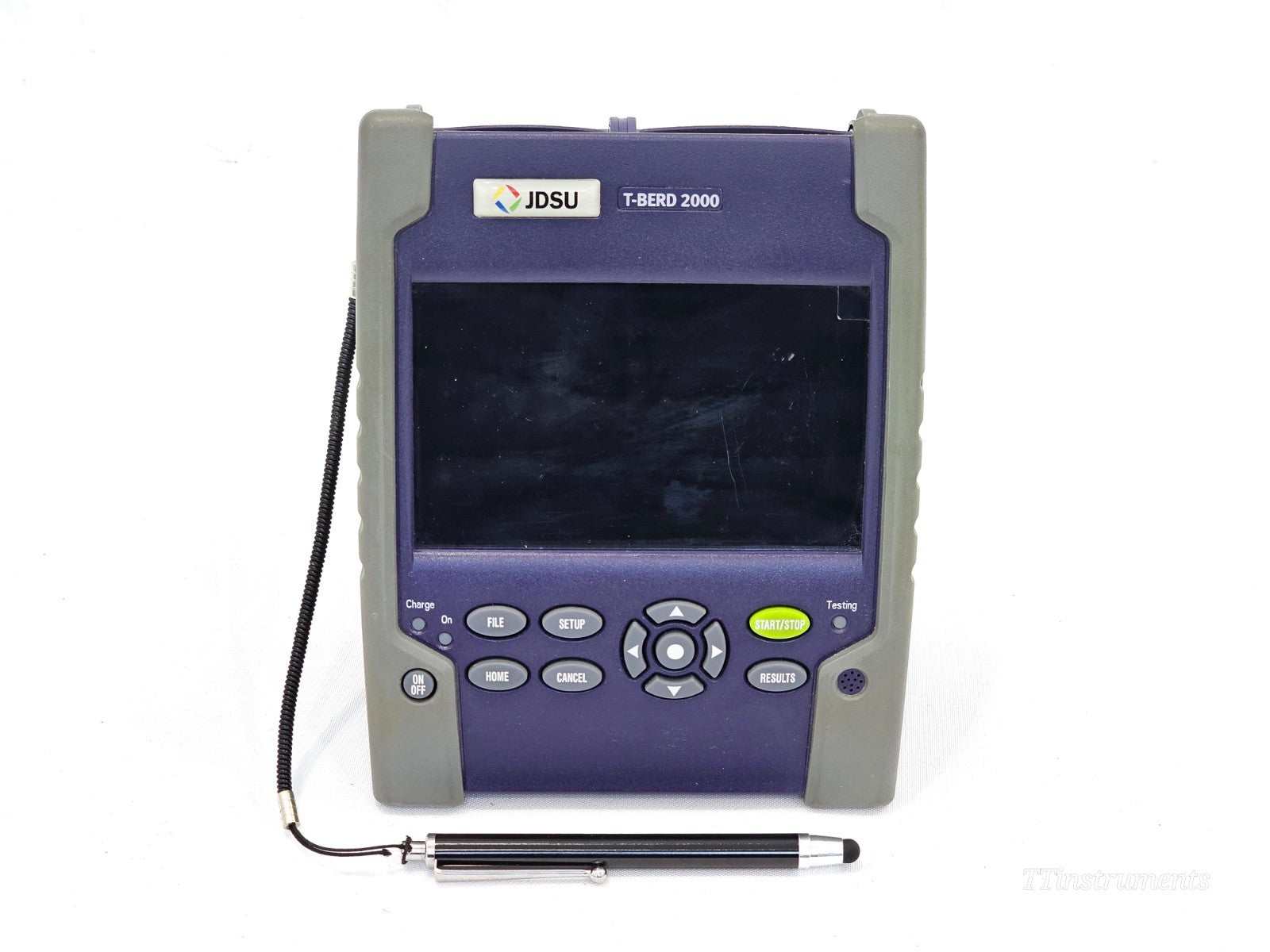 JDSU T-BERD 2000 + 4146 QUAD OTDR SM MM 850/1300 1310/1550 + P5000i Scope