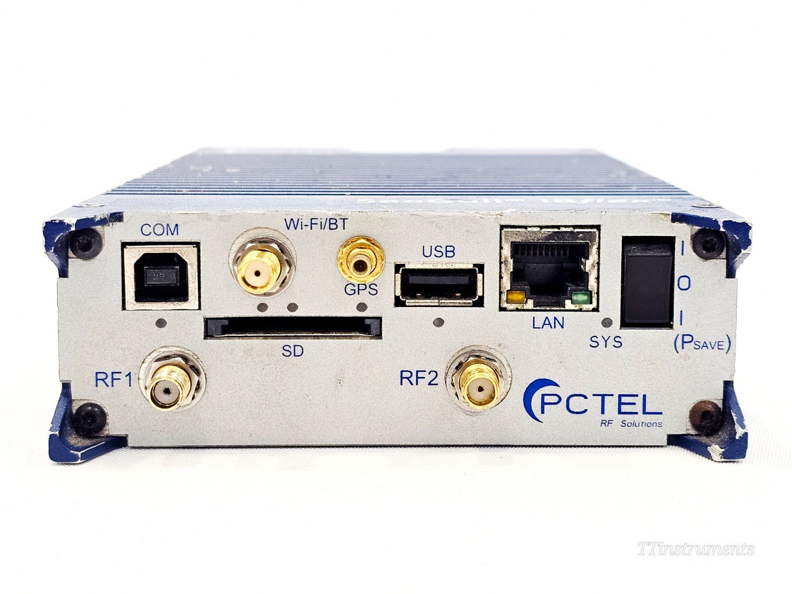 PCTEL SeeGull IBflex 10MHz - 6GHz CAPABLE Scanning Receiver 08900S-E LTE TD-LTE.2