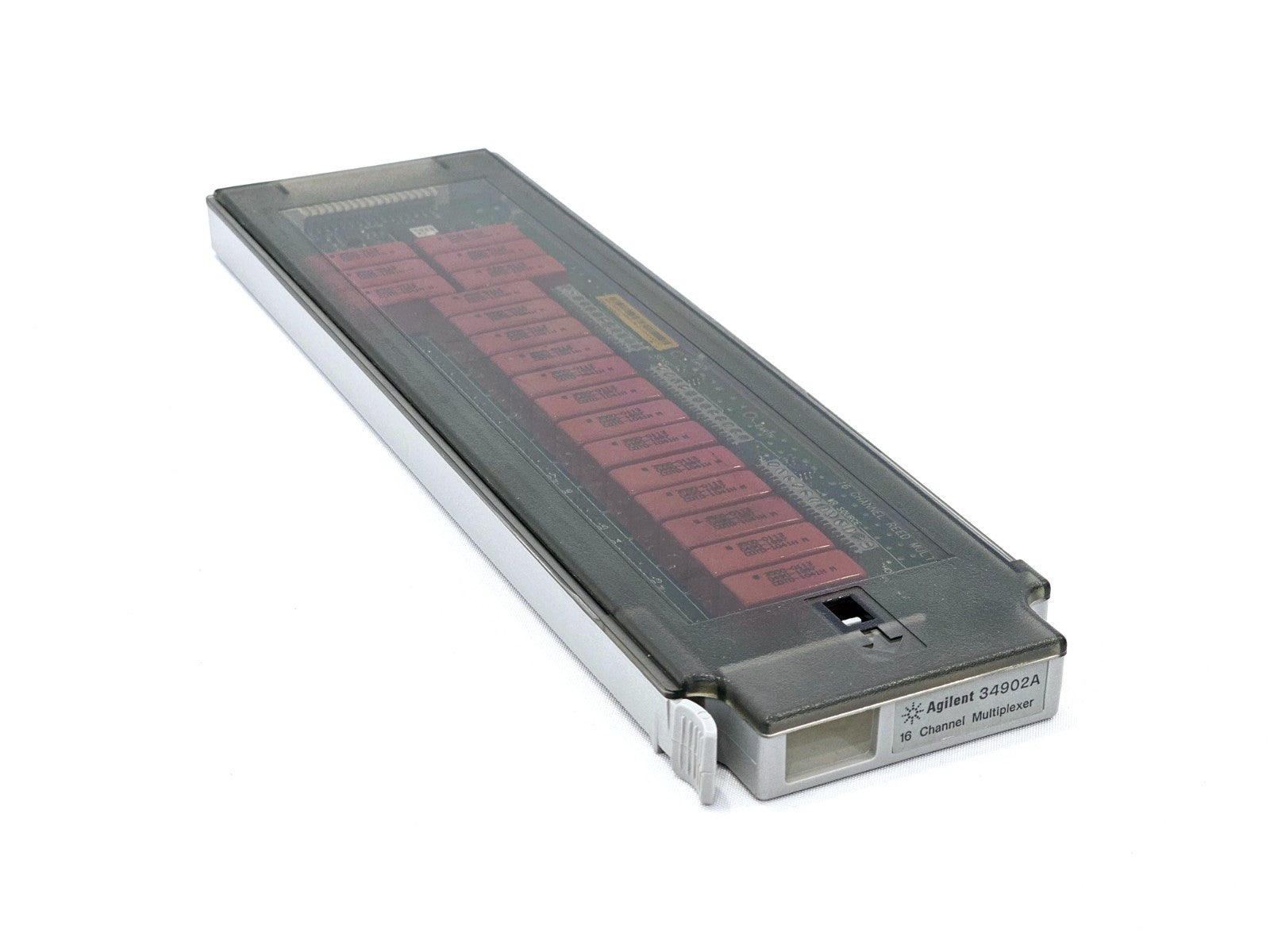 Agilent 34902A 16-Channel Reed Multiplexer 300V 50mA 250 ch/s For 34970A/34972A