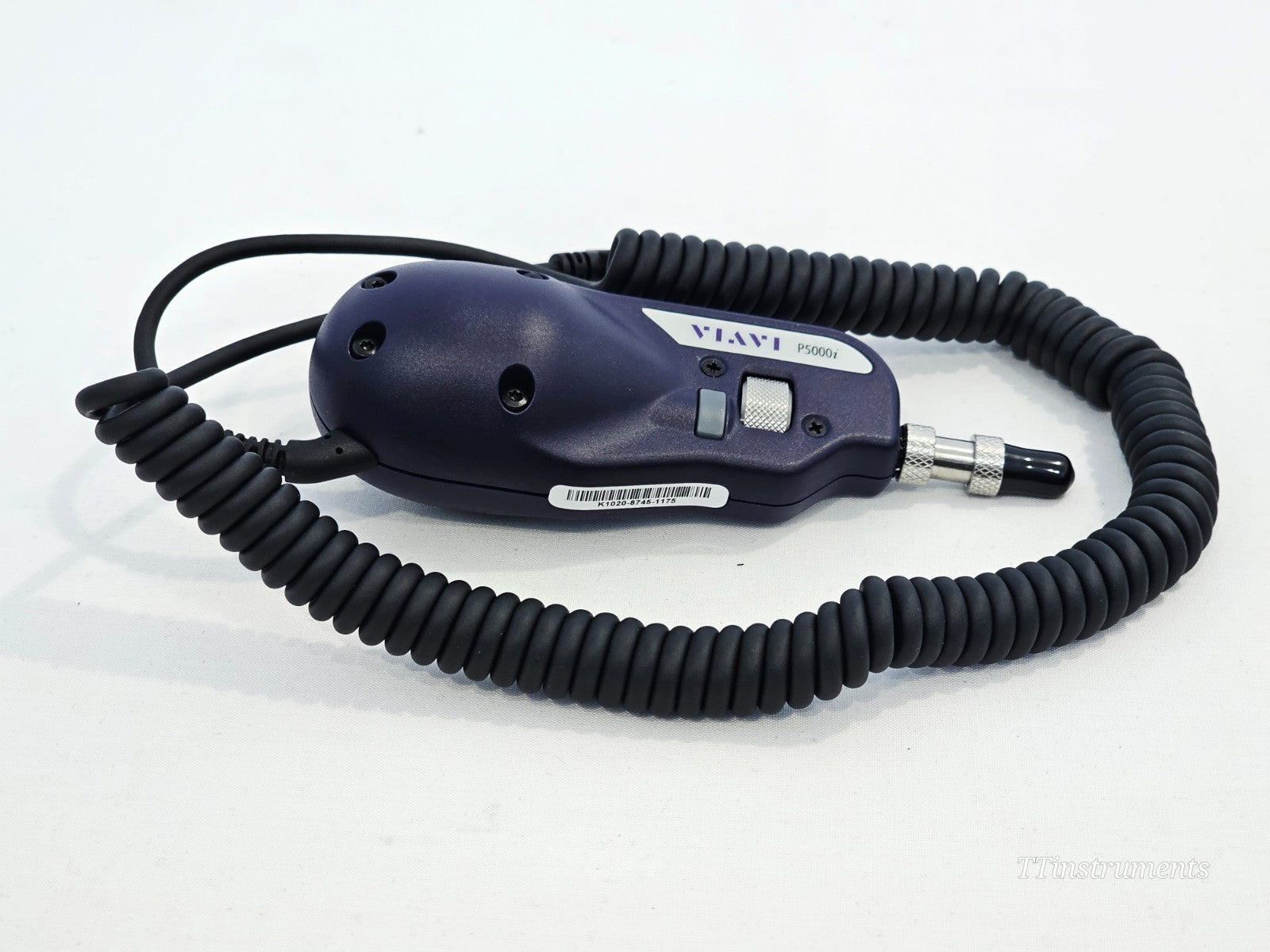 VIAVI OLP-82P Fiber Power Meter Microscope + QUAD OLS-36 + P5000i Scope & VFL14