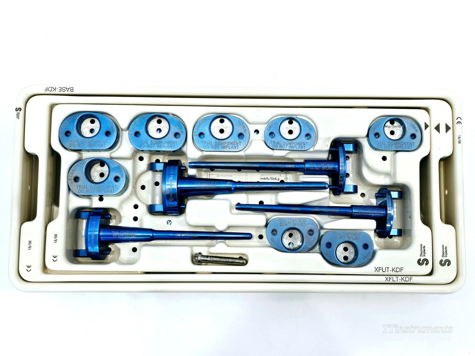 Stanmore Implants METS Modular Endoprosthetic System