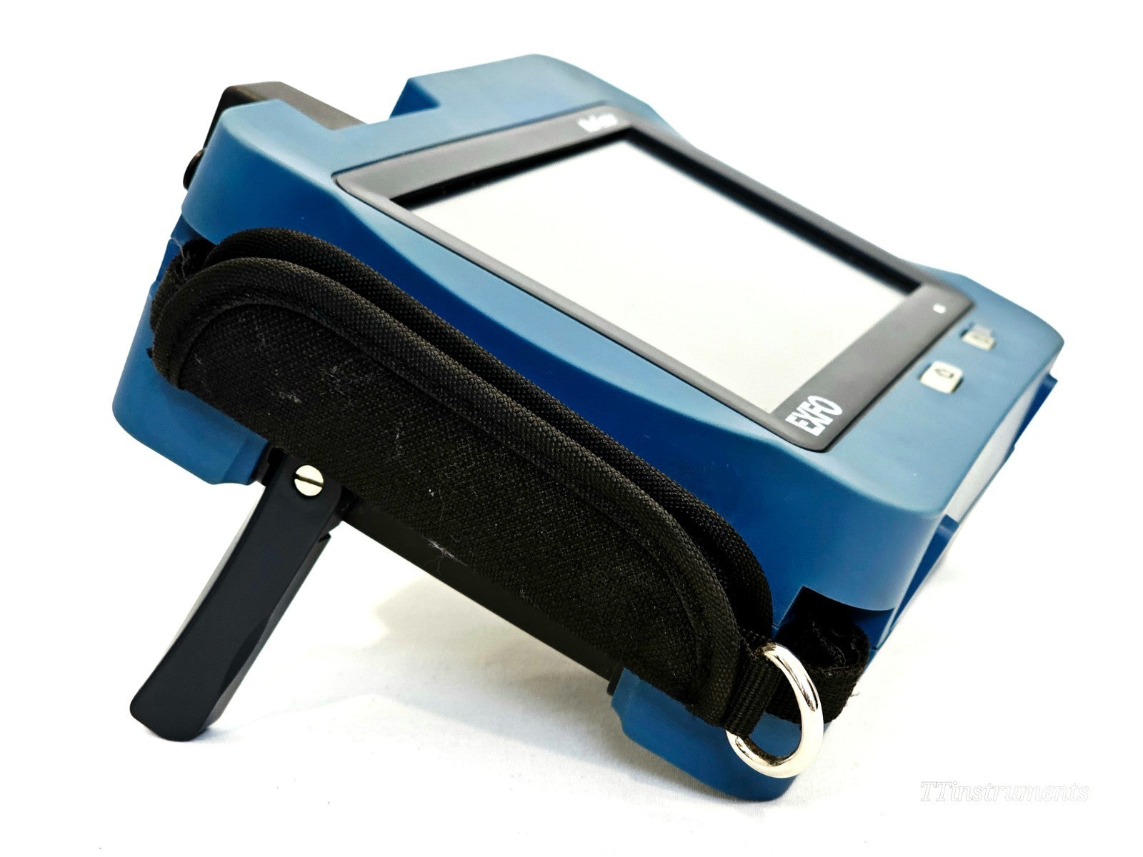 EXFO MAX-730C-SM8-EA OTDR rear panel view