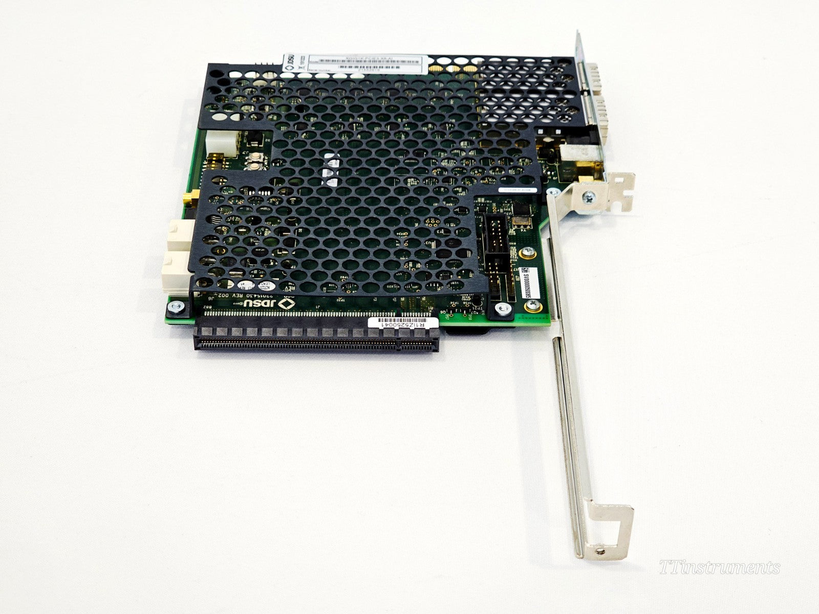 VIAVI JDSU XGIG1KPCIE3X8AI 8lane Gen3 PCIe CEM Interposer Card.