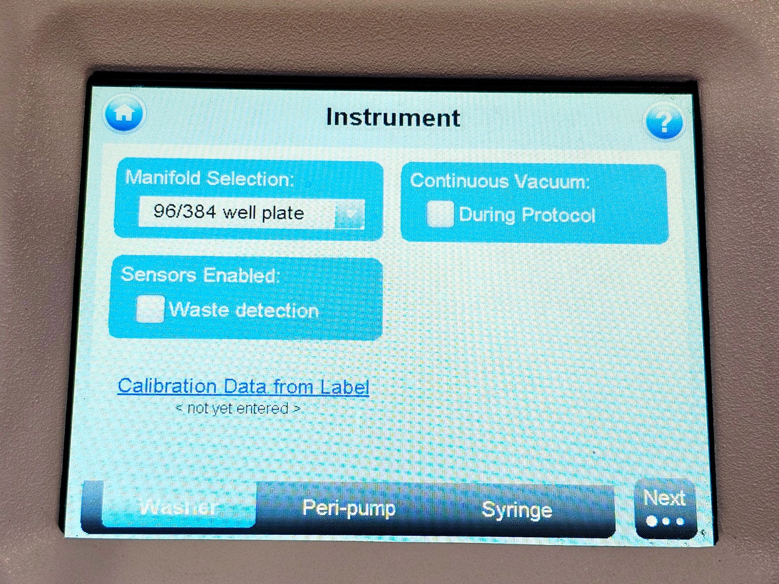 Agilent BioTek MultiFlo FX MFXP2 Multimode Dispenser Microplate Washer MFD 202214